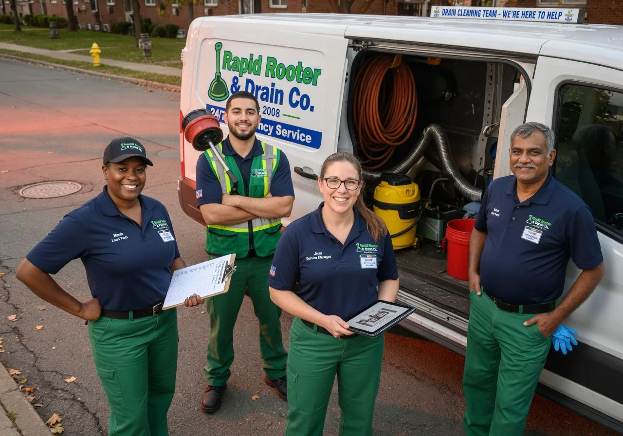 Drain Cleaning company in Jansen, NE