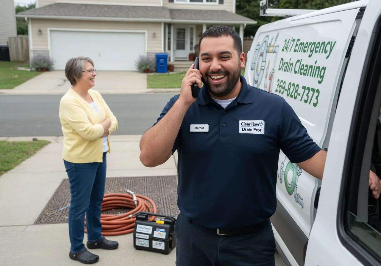 Drain Cleaning Jansen, NE FAQs